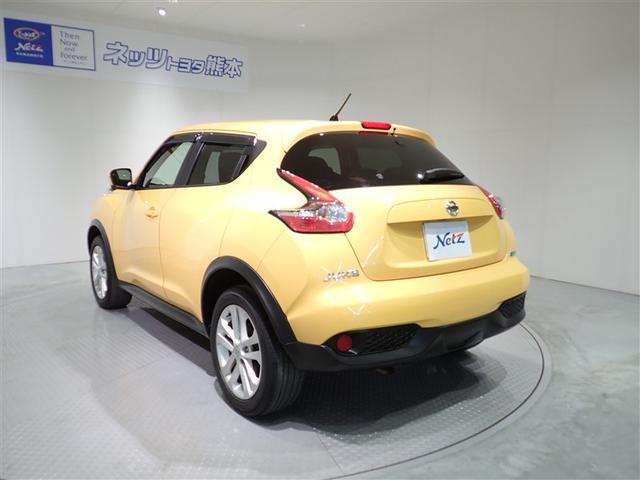 ジューク １５ＲＸ　８０ｔｈスペシャルカラーリミテッド（4枚目）