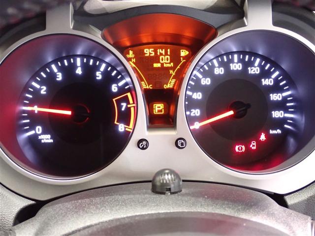 ジューク １５ＲＸ　８０ｔｈスペシャルカラーリミテッド（14枚目）