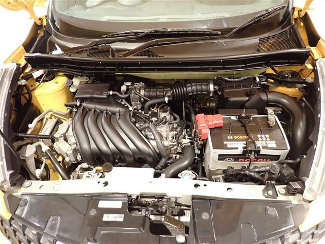 ジューク １５ＲＸ　８０ｔｈスペシャルカラーリミテッド（19枚目）