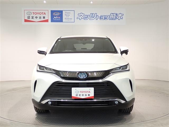 ハリアーハイブリッド Ｚ　アルミホイル　リヤカメラ　記録簿有　電動パワーシート　Ａクルコン　フルセグテレビ　ＬＥＤライト　盗難防止装置　横滑り防止機能　ナビＴＶ　キーレス　ＥＴＣ付　スマートキー　ＡＢＳ　サイドエアバッグ（2枚目）