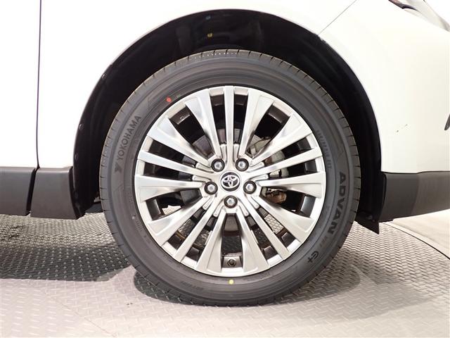 ハリアーハイブリッド Ｚ　アルミホイル　リヤカメラ　記録簿有　電動パワーシート　Ａクルコン　フルセグテレビ　ＬＥＤライト　盗難防止装置　横滑り防止機能　ナビＴＶ　キーレス　ＥＴＣ付　スマートキー　ＡＢＳ　サイドエアバッグ（24枚目）