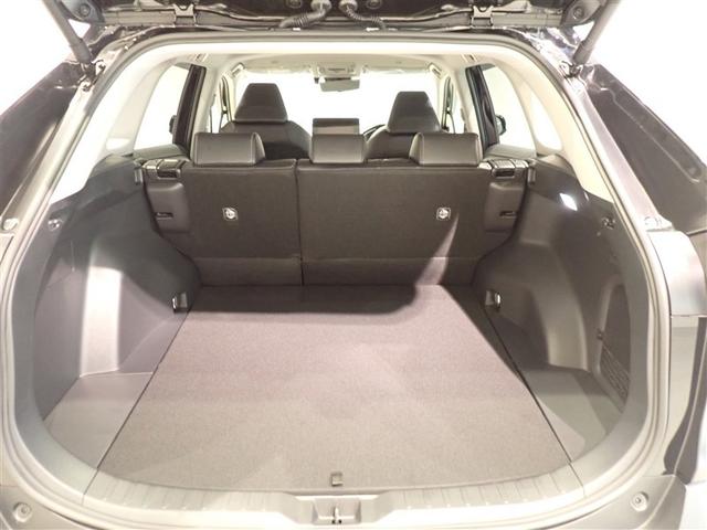 RAV4 ハイブリッドG 試乗車 盗難防止 LEDランプ スマートキー&プッシュスタート 地デジチューナー オートエアコン 4WD車 ナビTV 横滑防止 運転席パワーシート AW キーレスエントリー オートクルーズ エアバッグ(4枚目)