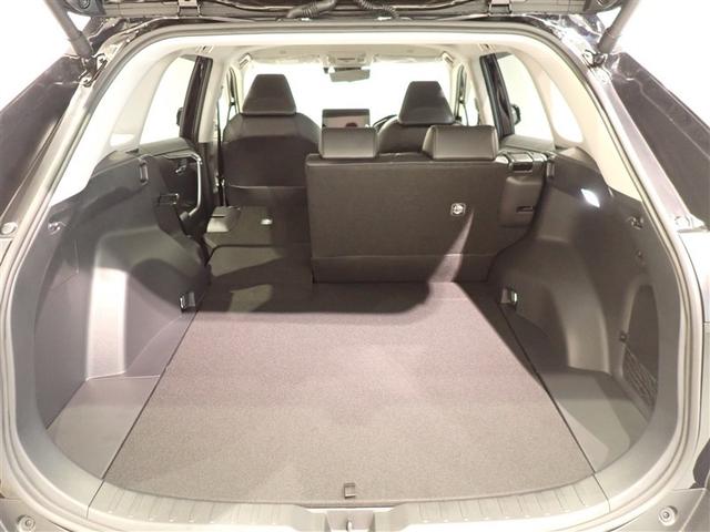 RAV4 ハイブリッドG 試乗車 盗難防止 LEDランプ スマートキー&プッシュスタート 地デジチューナー オートエアコン 4WD車 ナビTV 横滑防止 運転席パワーシート AW キーレスエントリー オートクルーズ エアバッグ(5枚目)