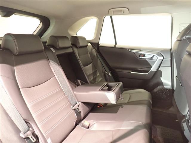RAV4 ハイブリッドG 試乗車 盗難防止 LEDランプ スマートキー&プッシュスタート 地デジチューナー オートエアコン 4WD車 ナビTV 横滑防止 運転席パワーシート AW キーレスエントリー オートクルーズ エアバッグ(8枚目)