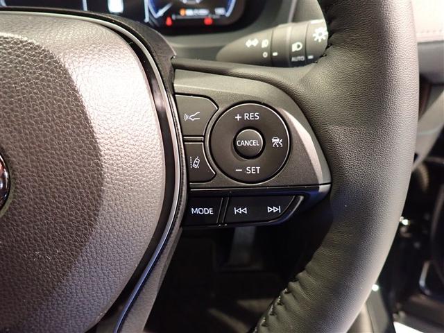 RAV4 ハイブリッドG 試乗車 盗難防止 LEDランプ スマートキー&プッシュスタート 地デジチューナー オートエアコン 4WD車 ナビTV 横滑防止 運転席パワーシート AW キーレスエントリー オートクルーズ エアバッグ(17枚目)