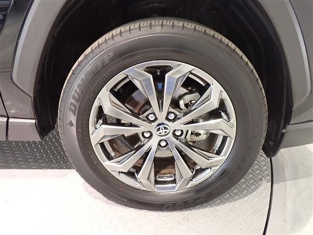 RAV4 ハイブリッドG 試乗車 盗難防止 LEDランプ スマートキー&プッシュスタート 地デジチューナー オートエアコン 4WD車 ナビTV 横滑防止 運転席パワーシート AW キーレスエントリー オートクルーズ エアバッグ(22枚目)