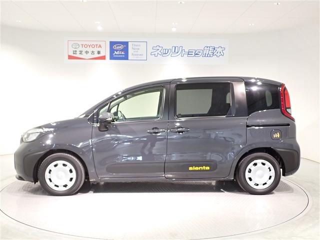 シエンタ G 衝突軽減ブレーキ 両側パワースライドドア クルコン イモビ バックモニター スマキー 点検記録簿 PS 三列シート AAC ETC エアB PW キーフリー ウォークスルー ABS 横滑り防止装置(3枚目)