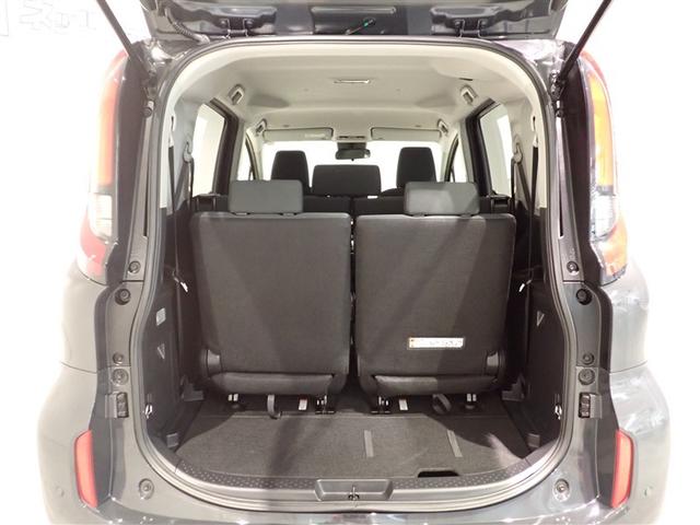 シエンタ G 衝突軽減ブレーキ 両側パワースライドドア クルコン イモビ バックモニター スマキー 点検記録簿 PS 三列シート AAC ETC エアB PW キーフリー ウォークスルー ABS 横滑り防止装置(7枚目)