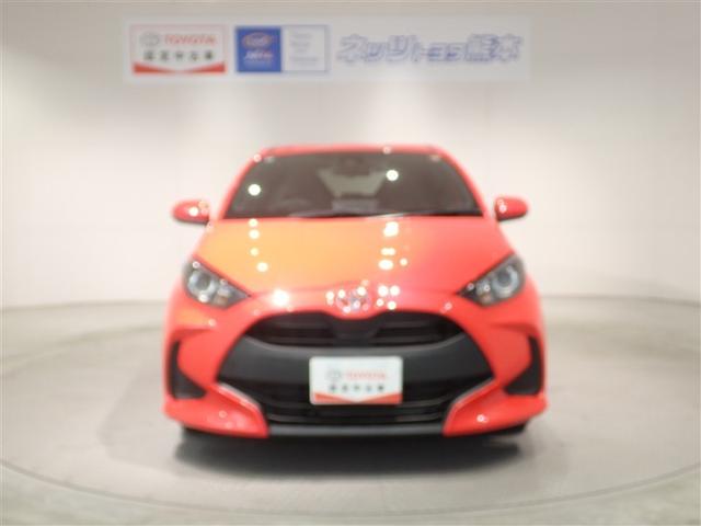 ヤリス G 衝突回避ブレーキ 盗難防止 1オーナー 横滑り防止機能 スマートキー オートエアコン エアバッグ ETC ABS キーレス パワーウィンドウ パワーステアリング 助手席エアバック Bモニタ-(2枚目)