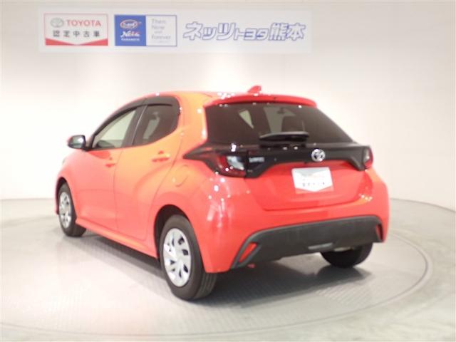 ヤリス G 衝突回避ブレーキ 盗難防止 1オーナー 横滑り防止機能 スマートキー オートエアコン エアバッグ ETC ABS キーレス パワーウィンドウ パワーステアリング 助手席エアバック Bモニタ-(5枚目)