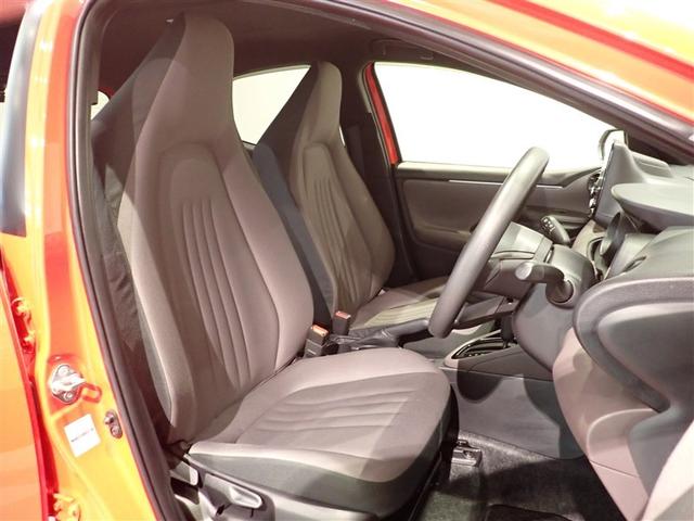 ヤリス G 衝突回避ブレーキ 盗難防止 1オーナー 横滑り防止機能 スマートキー オートエアコン エアバッグ ETC ABS キーレス パワーウィンドウ パワーステアリング 助手席エアバック Bモニタ-(10枚目)