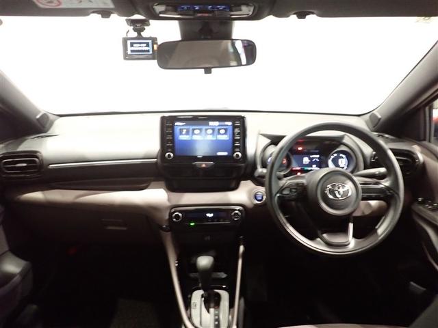 ヤリス G 衝突回避ブレーキ 盗難防止 1オーナー 横滑り防止機能 スマートキー オートエアコン エアバッグ ETC ABS キーレス パワーウィンドウ パワーステアリング 助手席エアバック Bモニタ-(12枚目)