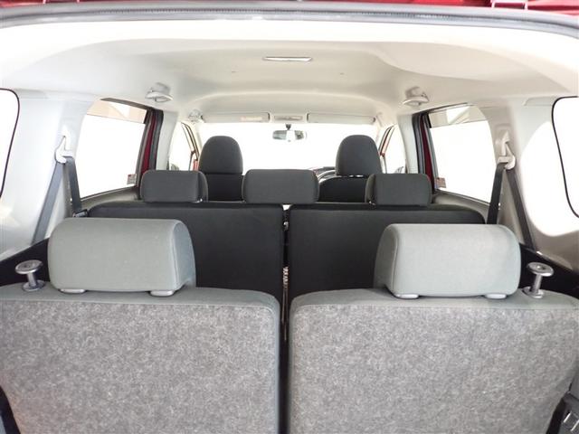 シエンタ Ｘ　ワンオーナー車　記録簿付き　地デジフルセグ　セキュリティ　ＡＡＣ　Ｗエアバック　横滑り防止　バックモニタ　Ｓキー　運転席エアバック　ナビＴＶ　キーレスエントリー　メモリーナビゲーション　ＡＢＳ付き（8枚目）