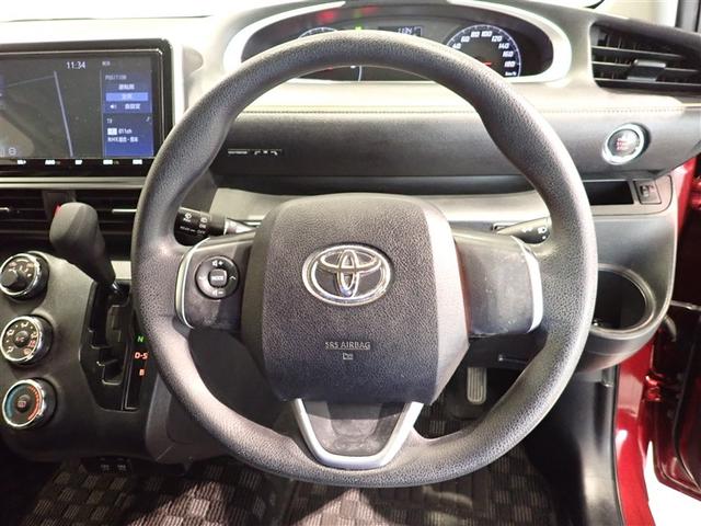 シエンタ Ｘ　ワンオーナー車　記録簿付き　地デジフルセグ　セキュリティ　ＡＡＣ　Ｗエアバック　横滑り防止　バックモニタ　Ｓキー　運転席エアバック　ナビＴＶ　キーレスエントリー　メモリーナビゲーション　ＡＢＳ付き（19枚目）
