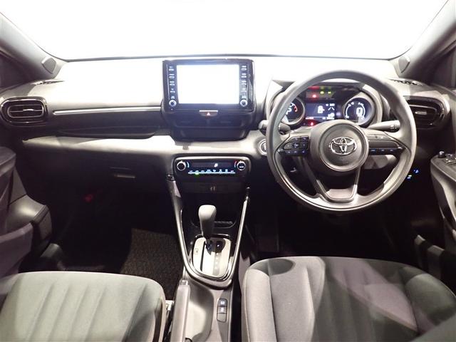 ヤリス Ｇ　スマートエントリー　ナビＴＶ　記録簿付き　地デジフルセグＴＶ　誤発進抑制装置　ＬＥＤ　キーレスエントリー　オートエアコン　横滑り防止機能　盗難防止　バックモニター　メモリナビ　ＡＢＳ　エアバッグ（11枚目）