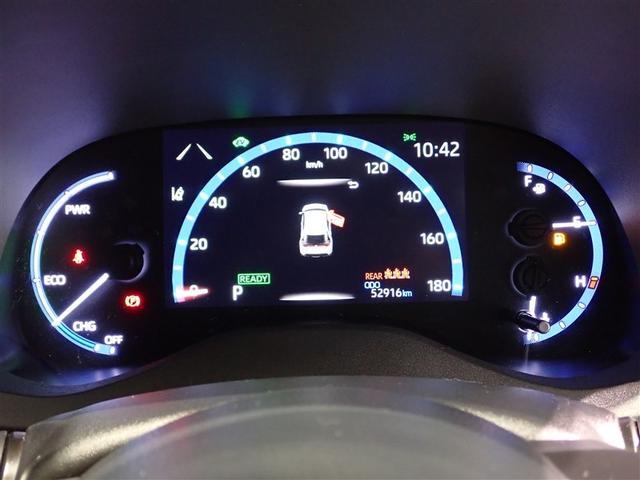 ヤリスクロス ハイブリッドＺ　スマキー　リモコンキー　地上デジタルＴＶ　テレビ　衝突被害軽減ブレーキ　イモビライザー　エアコン　パワーシート　オートクルーズ　アルミホイール　バックガイドモニター　ＬＥＤヘッドライト　１オナ　ＡＢＳ（13枚目）