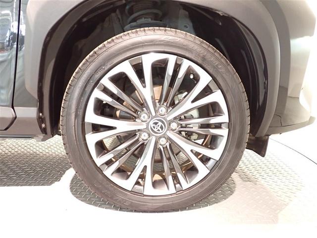 ヤリスクロス ハイブリッドＺ　スマキー　リモコンキー　地上デジタルＴＶ　テレビ　衝突被害軽減ブレーキ　イモビライザー　エアコン　パワーシート　オートクルーズ　アルミホイール　バックガイドモニター　ＬＥＤヘッドライト　１オナ　ＡＢＳ（17枚目）