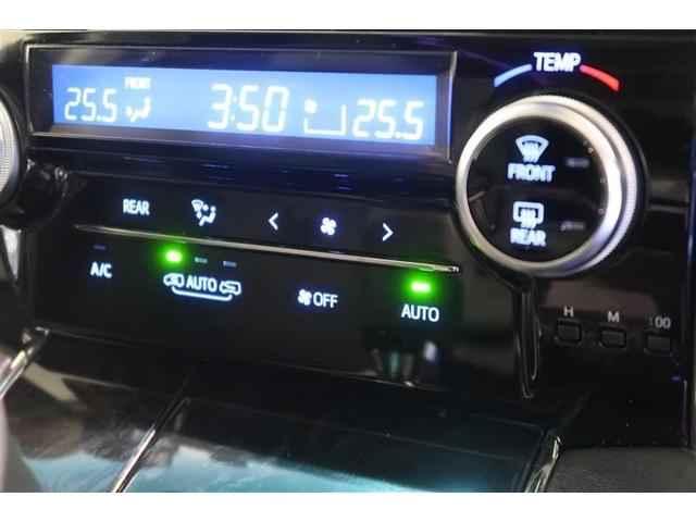 アルファード ２．５Ｓ　Ｃパッケージ　カーテンエアバッグ　ブレーキサポート　ナビテレビ　フルセグ地デジＴＶ　ワンオーナー車　オートエアコン　後カメラ　ＬＥＤライト　Ｒエアコン　セキュリティー　エアバッグ　ＰＳ　アルミ　スマキー　ＡＢＳ（15枚目）