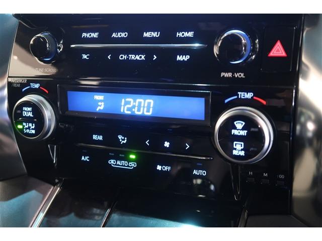 ヴェルファイアハイブリッド Ｚ　ゴールデンアイズ　オートエアコン　記録簿　キーレス　ＥＴＣ車載器　盗難防止システム　ナビＴＶ　クルーズコントロール　Ｂカメラ　４ＷＤ　３列シート　サンルーフ　スマートキー　ＤＶＤ再生　メモリーナビ　パワーシート　ＰＣＳ（14枚目）