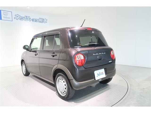 アルトラパン L 前後誤発進抑制 ナビ&TV 横滑り防止装置付き エネチャージ 地デジ 運転席助手席エアバッグ プッシュスタートスマートキー イモビライザー DVD再生可 キーレスエントリーシステム 点検記録簿 ETC(5枚目)