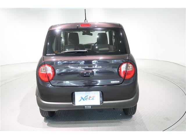 アルトラパン L 前後誤発進抑制 ナビ&TV 横滑り防止装置付き エネチャージ 地デジ 運転席助手席エアバッグ プッシュスタートスマートキー イモビライザー DVD再生可 キーレスエントリーシステム 点検記録簿 ETC(6枚目)