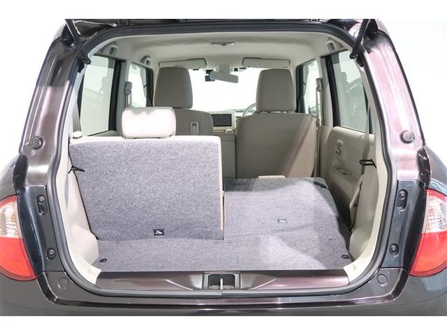 アルトラパン L 前後誤発進抑制 ナビ&TV 横滑り防止装置付き エネチャージ 地デジ 運転席助手席エアバッグ プッシュスタートスマートキー イモビライザー DVD再生可 キーレスエントリーシステム 点検記録簿 ETC(8枚目)