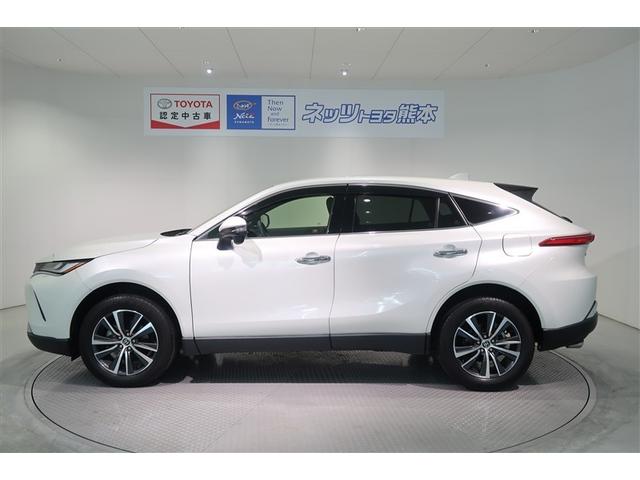 ハリアー Ｇ　衝突回避ブレーキ　セキュリティーアラーム　ＡＡＣ　バックモニタ－　１オーナ　横滑防止装置　ＬＥＤランプ　スマキー　キーフリー　ＡＷ　ＥＴＣ車載器　ＰＳ　パワーウインドウ　パワ－シ－ト　メモリ－ナビ（3枚目）