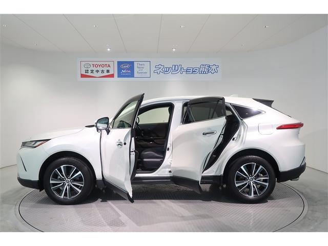 ハリアー Ｇ　衝突回避ブレーキ　セキュリティーアラーム　ＡＡＣ　バックモニタ－　１オーナ　横滑防止装置　ＬＥＤランプ　スマキー　キーフリー　ＡＷ　ＥＴＣ車載器　ＰＳ　パワーウインドウ　パワ－シ－ト　メモリ－ナビ（4枚目）