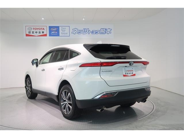 ハリアー Ｇ　衝突回避ブレーキ　セキュリティーアラーム　ＡＡＣ　バックモニタ－　１オーナ　横滑防止装置　ＬＥＤランプ　スマキー　キーフリー　ＡＷ　ＥＴＣ車載器　ＰＳ　パワーウインドウ　パワ－シ－ト　メモリ－ナビ（5枚目）