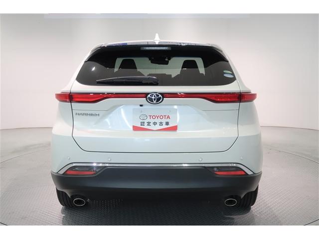 ハリアー Ｇ　衝突回避ブレーキ　セキュリティーアラーム　ＡＡＣ　バックモニタ－　１オーナ　横滑防止装置　ＬＥＤランプ　スマキー　キーフリー　ＡＷ　ＥＴＣ車載器　ＰＳ　パワーウインドウ　パワ－シ－ト　メモリ－ナビ（6枚目）