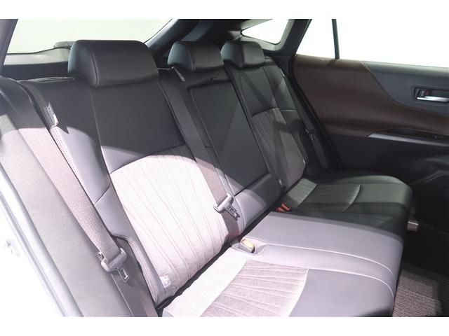 ハリアー Ｇ　衝突回避ブレーキ　セキュリティーアラーム　ＡＡＣ　バックモニタ－　１オーナ　横滑防止装置　ＬＥＤランプ　スマキー　キーフリー　ＡＷ　ＥＴＣ車載器　ＰＳ　パワーウインドウ　パワ－シ－ト　メモリ－ナビ（10枚目）