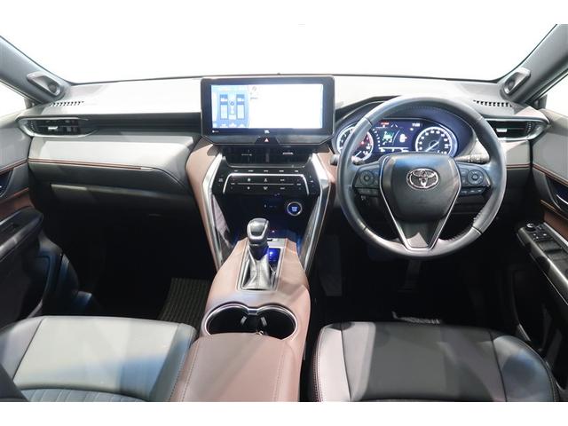 ハリアー Ｇ　衝突回避ブレーキ　セキュリティーアラーム　ＡＡＣ　バックモニタ－　１オーナ　横滑防止装置　ＬＥＤランプ　スマキー　キーフリー　ＡＷ　ＥＴＣ車載器　ＰＳ　パワーウインドウ　パワ－シ－ト　メモリ－ナビ（11枚目）