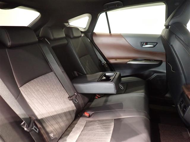 ハリアーハイブリッド Ｚ　パノラミックルーフ　地上デジタル　衝突被害軽減　サイドエアバッグ　ＬＥＤランプ　Ｂモニタ　クルコン　ナビＴＶ　１オーナー　横滑り防止装置　スマートキー　盗難防止システム　ＡＢＳ　アルミ　ＥＴＣ付（9枚目）