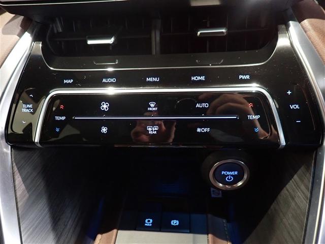 ハリアーハイブリッド Ｚ　パノラミックルーフ　地上デジタル　衝突被害軽減　サイドエアバッグ　ＬＥＤランプ　Ｂモニタ　クルコン　ナビＴＶ　１オーナー　横滑り防止装置　スマートキー　盗難防止システム　ＡＢＳ　アルミ　ＥＴＣ付（14枚目）