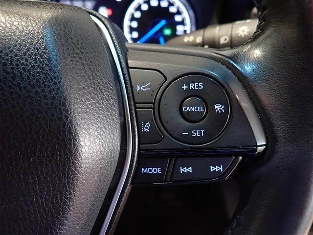 ハリアーハイブリッド Ｚ　パノラミックルーフ　地上デジタル　衝突被害軽減　サイドエアバッグ　ＬＥＤランプ　Ｂモニタ　クルコン　ナビＴＶ　１オーナー　横滑り防止装置　スマートキー　盗難防止システム　ＡＢＳ　アルミ　ＥＴＣ付（19枚目）