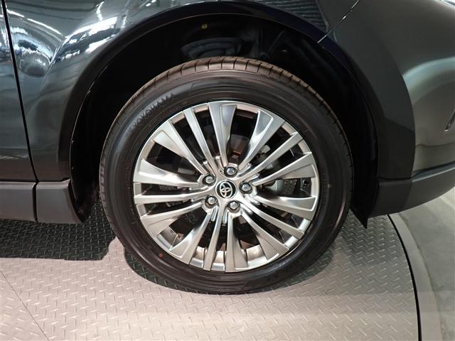 ハリアーハイブリッド Ｚ　パノラミックルーフ　地上デジタル　衝突被害軽減　サイドエアバッグ　ＬＥＤランプ　Ｂモニタ　クルコン　ナビＴＶ　１オーナー　横滑り防止装置　スマートキー　盗難防止システム　ＡＢＳ　アルミ　ＥＴＣ付（25枚目）