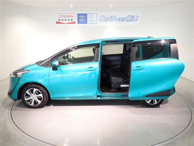 シエンタ ハイブリッドG クエロ 点検記録簿 地デジTV 盗難防止 横滑り防止 LEDライト クルコン ドライブレコーダー スマートキー 1オーナー バックモニタ DVD オ-トエアコン メモリ-ナビ エアバッグ 3列シート ABS(2枚目)