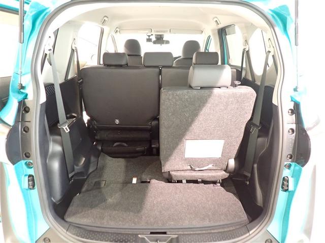 シエンタ ハイブリッドG クエロ 点検記録簿 地デジTV 盗難防止 横滑り防止 LEDライト クルコン ドライブレコーダー スマートキー 1オーナー バックモニタ DVD オ-トエアコン メモリ-ナビ エアバッグ 3列シート ABS(6枚目)