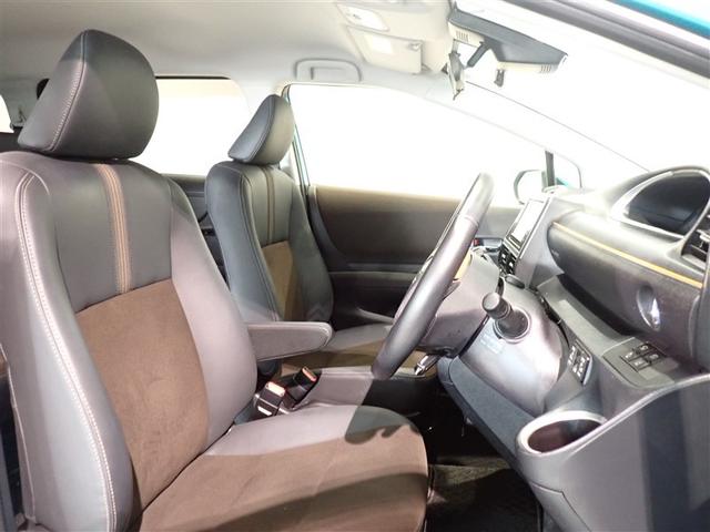 シエンタ ハイブリッドG クエロ 点検記録簿 地デジTV 盗難防止 横滑り防止 LEDライト クルコン ドライブレコーダー スマートキー 1オーナー バックモニタ DVD オ-トエアコン メモリ-ナビ エアバッグ 3列シート ABS(8枚目)