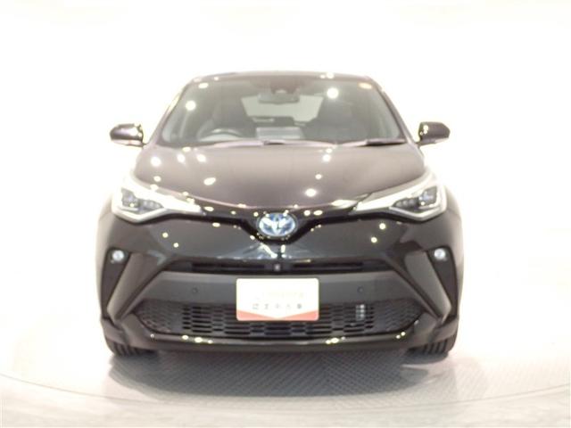 Ｃ－ＨＲ Ｇ　モード　ネロ　セーフティプラス　ＰＣＳ　点検記録簿　ワンオーナ　盗難防止　Ｒカメラ　ＬＥＤライト　フルセグＴＶ　アルミ　クルーズＣ　エアバッグ　ＡＢＳ　スマートキ－　ＥＴＣ車載器　キーフリー　オートエアコン　横滑り防止　ＴＶ（2枚目）