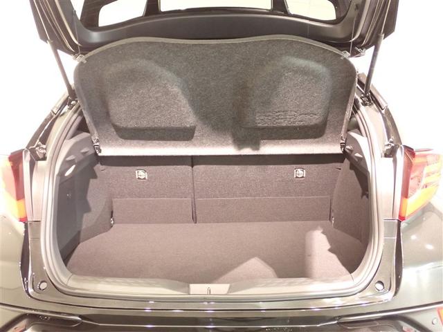 Ｃ－ＨＲ Ｇ　モード　ネロ　セーフティプラス　ＰＣＳ　点検記録簿　ワンオーナ　盗難防止　Ｒカメラ　ＬＥＤライト　フルセグＴＶ　アルミ　クルーズＣ　エアバッグ　ＡＢＳ　スマートキ－　ＥＴＣ車載器　キーフリー　オートエアコン　横滑り防止　ＴＶ（7枚目）