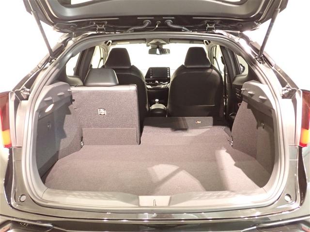 Ｃ－ＨＲ Ｇ　モード　ネロ　セーフティプラス　ＰＣＳ　点検記録簿　ワンオーナ　盗難防止　Ｒカメラ　ＬＥＤライト　フルセグＴＶ　アルミ　クルーズＣ　エアバッグ　ＡＢＳ　スマートキ－　ＥＴＣ車載器　キーフリー　オートエアコン　横滑り防止　ＴＶ（9枚目）