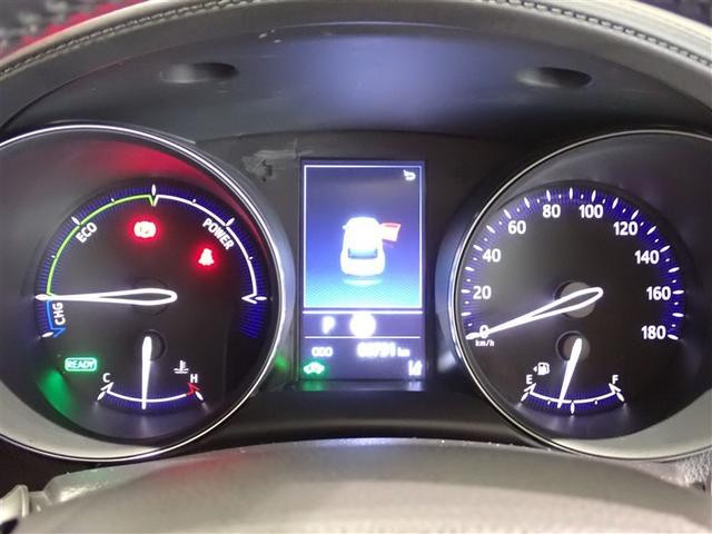 Ｃ－ＨＲ Ｇ　モード　ネロ　セーフティプラス　ＰＣＳ　点検記録簿　ワンオーナ　盗難防止　Ｒカメラ　ＬＥＤライト　フルセグＴＶ　アルミ　クルーズＣ　エアバッグ　ＡＢＳ　スマートキ－　ＥＴＣ車載器　キーフリー　オートエアコン　横滑り防止　ＴＶ（17枚目）