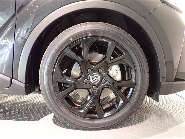 Ｃ－ＨＲ Ｇ　モード　ネロ　セーフティプラス　ＰＣＳ　点検記録簿　ワンオーナ　盗難防止　Ｒカメラ　ＬＥＤライト　フルセグＴＶ　アルミ　クルーズＣ　エアバッグ　ＡＢＳ　スマートキ－　ＥＴＣ車載器　キーフリー　オートエアコン　横滑り防止　ＴＶ（22枚目）