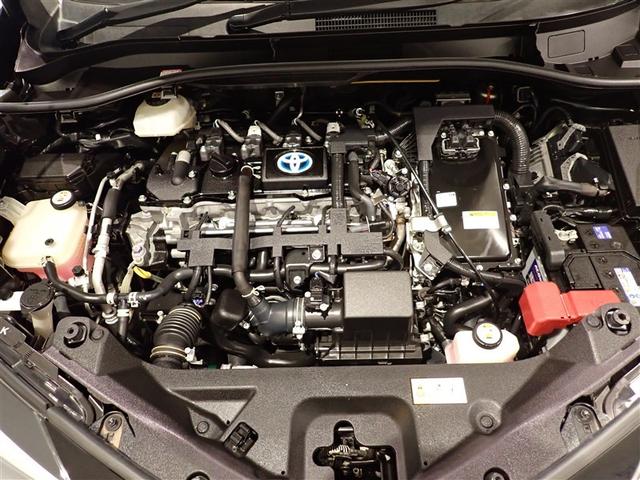 Ｃ－ＨＲ Ｇ　モード　ネロ　セーフティプラス　ＰＣＳ　点検記録簿　ワンオーナ　盗難防止　Ｒカメラ　ＬＥＤライト　フルセグＴＶ　アルミ　クルーズＣ　エアバッグ　ＡＢＳ　スマートキ－　ＥＴＣ車載器　キーフリー　オートエアコン　横滑り防止　ＴＶ（24枚目）