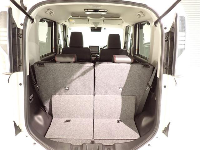 スペーシアカスタム ハイブリッドＸＳターボ　両自動ドア　前後誤発進抑制機能　アルミホイールタイヤ　ＡＣ　リアカメラ　盗難防止　スマートキー付　ＥＳＣ　ＬＥＤ　ナビＴＶ　クルコン　ＥＴＣ車載器　キーフリーシステム　サイドエアバック　ＤＶＤ再生可能（5枚目）