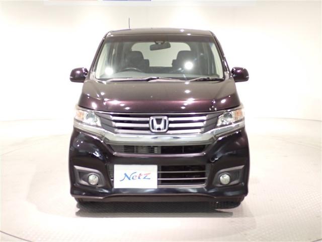 Ｎ－ＷＧＮカスタム Ｇ・Ａパッケージ　ＡＷ　ＡＵＴＯエアコン　地デジ　助手席エアバック　メモリナビ　ＡＢＳ　パワーウィンドウ　カーテンエアバック　ＤＶＤ再生機能　横滑り防止　ナビテレビ　オートクルーズコントロール　盗難警報装置　エアバック（2枚目）