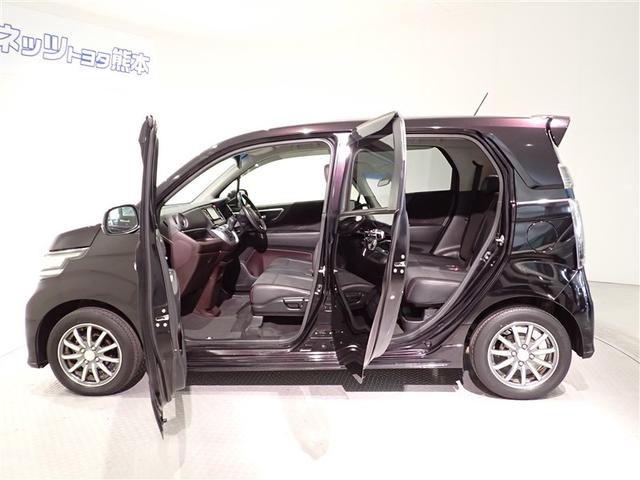 Ｎ－ＷＧＮカスタム Ｇ・Ａパッケージ　ＡＷ　ＡＵＴＯエアコン　地デジ　助手席エアバック　メモリナビ　ＡＢＳ　パワーウィンドウ　カーテンエアバック　ＤＶＤ再生機能　横滑り防止　ナビテレビ　オートクルーズコントロール　盗難警報装置　エアバック（4枚目）