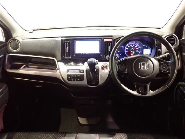 Ｎ－ＷＧＮカスタム Ｇ・Ａパッケージ　ＡＷ　ＡＵＴＯエアコン　地デジ　助手席エアバック　メモリナビ　ＡＢＳ　パワーウィンドウ　カーテンエアバック　ＤＶＤ再生機能　横滑り防止　ナビテレビ　オートクルーズコントロール　盗難警報装置　エアバック（11枚目）