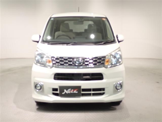 ムーヴ X 横滑防止装置 AAC ナビTV ワンオーナー車 エアバック 盗難警報装置 ワンセグTV キーフリー ABS アルミホイール アイドリングストップ パワーステアリング メモリーナビ パワーウィンドウ(2枚目)